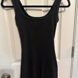 SKIMS cotton ribbed onsie